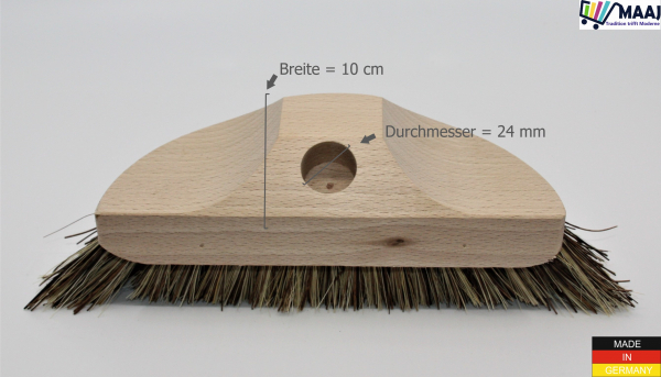 brosse de traction pour fût Union
